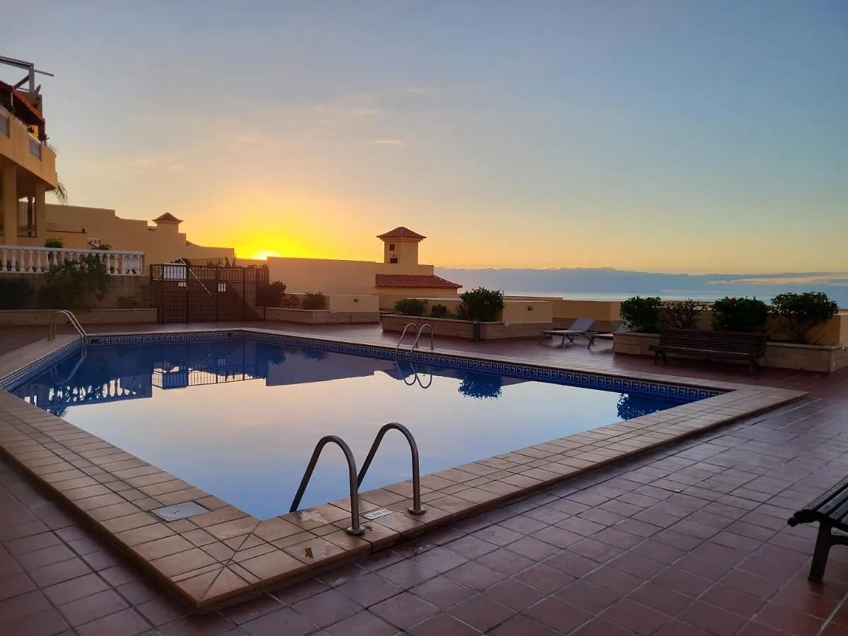 Apartment Atlantic Serenity Suites By Eden Rentals Costa Adeje