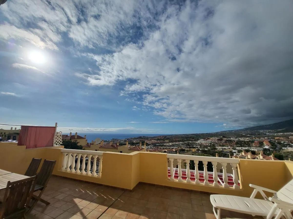 Apartment Atlantic Serenity Suites By Eden Rentals Costa Adeje  Spanien