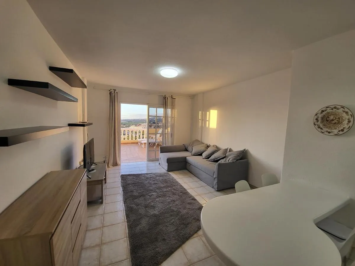 Atlantic Serenity Suites By Eden Rentals Costa Adeje  Spanien