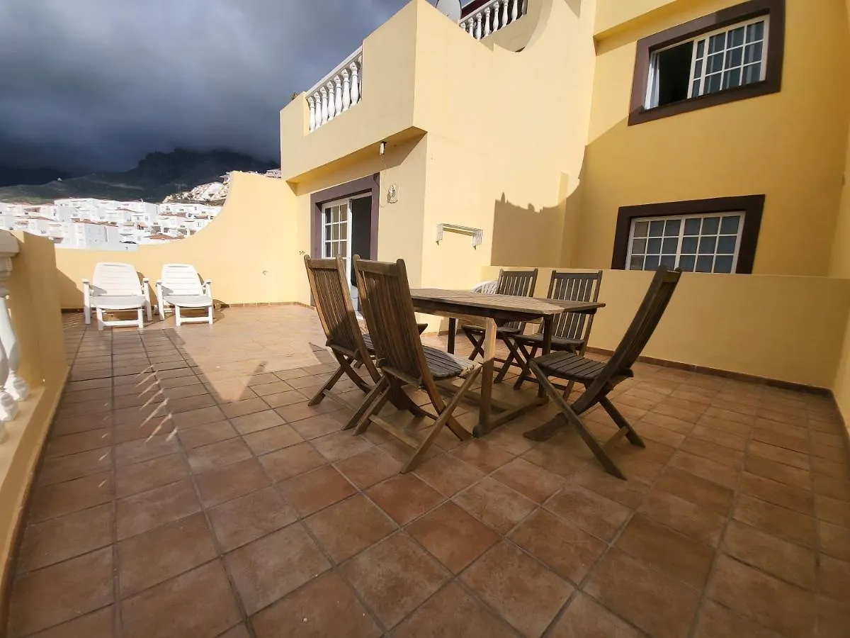 Atlantic Serenity Suites By Eden Rentals Costa Adeje